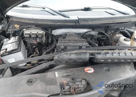 2006 Ford F-150 Fx4/Lariat/Xl/Xlt z USA, uszkodzony, nr VIN 1FTPX14506NB68755